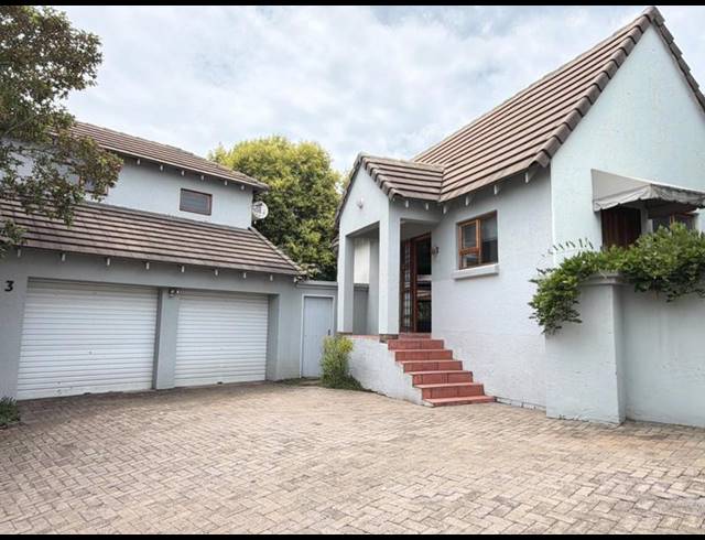 3 BEDROOM CLUSTER FOR SALE IN DOUGLASDALE